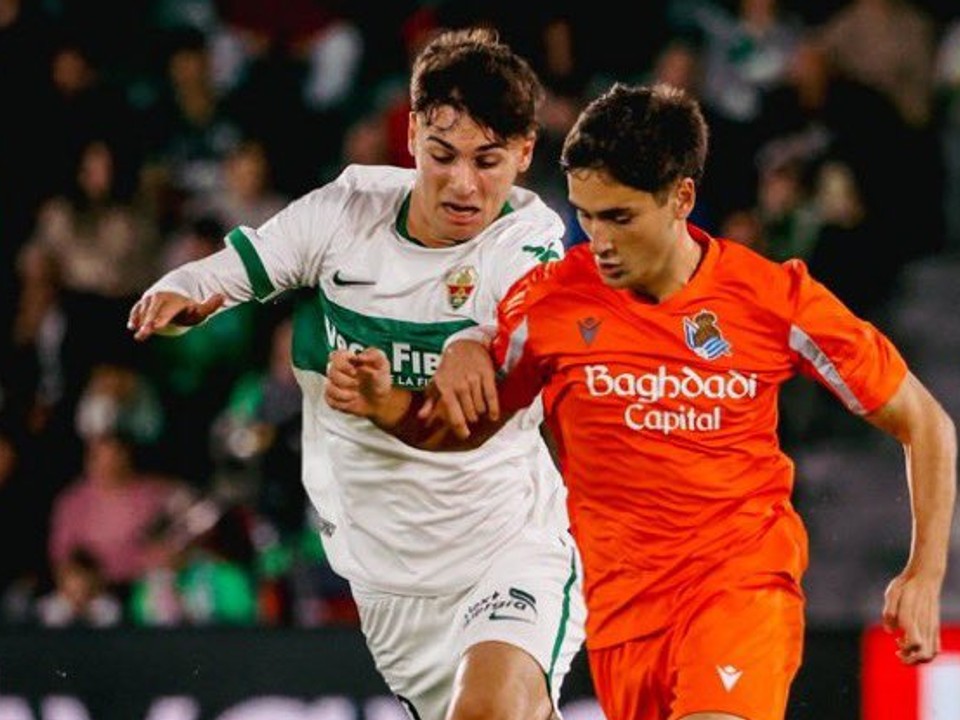 Elche - Real Sociedad