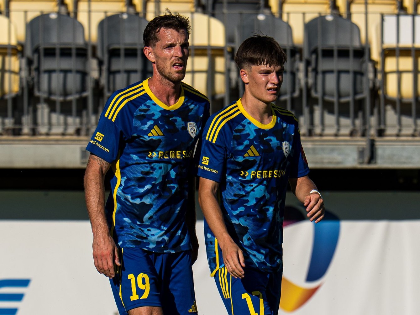 Marek Kuzma, Jakub Michlík