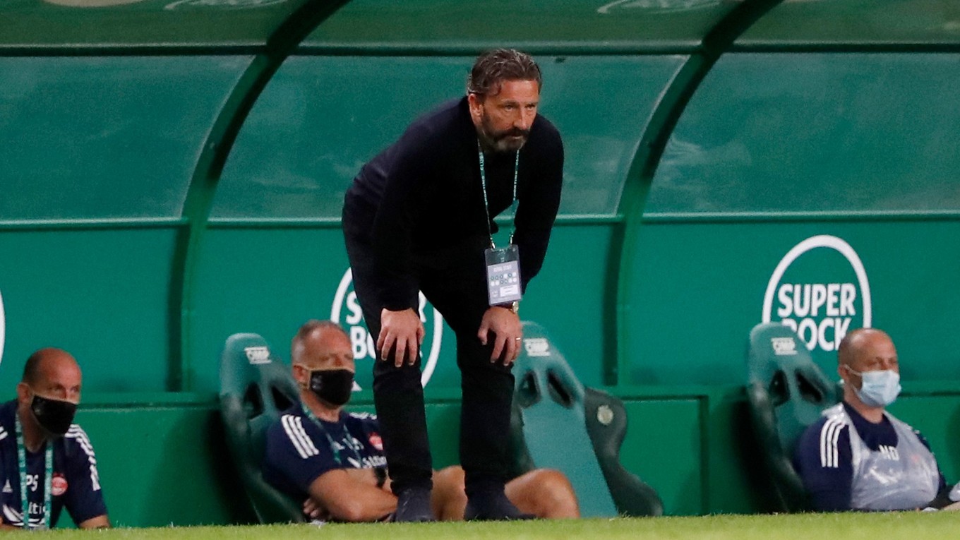 Derek McInnes