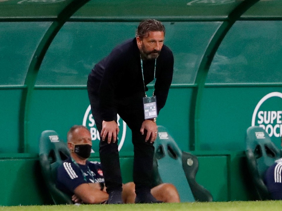 Derek McInnes