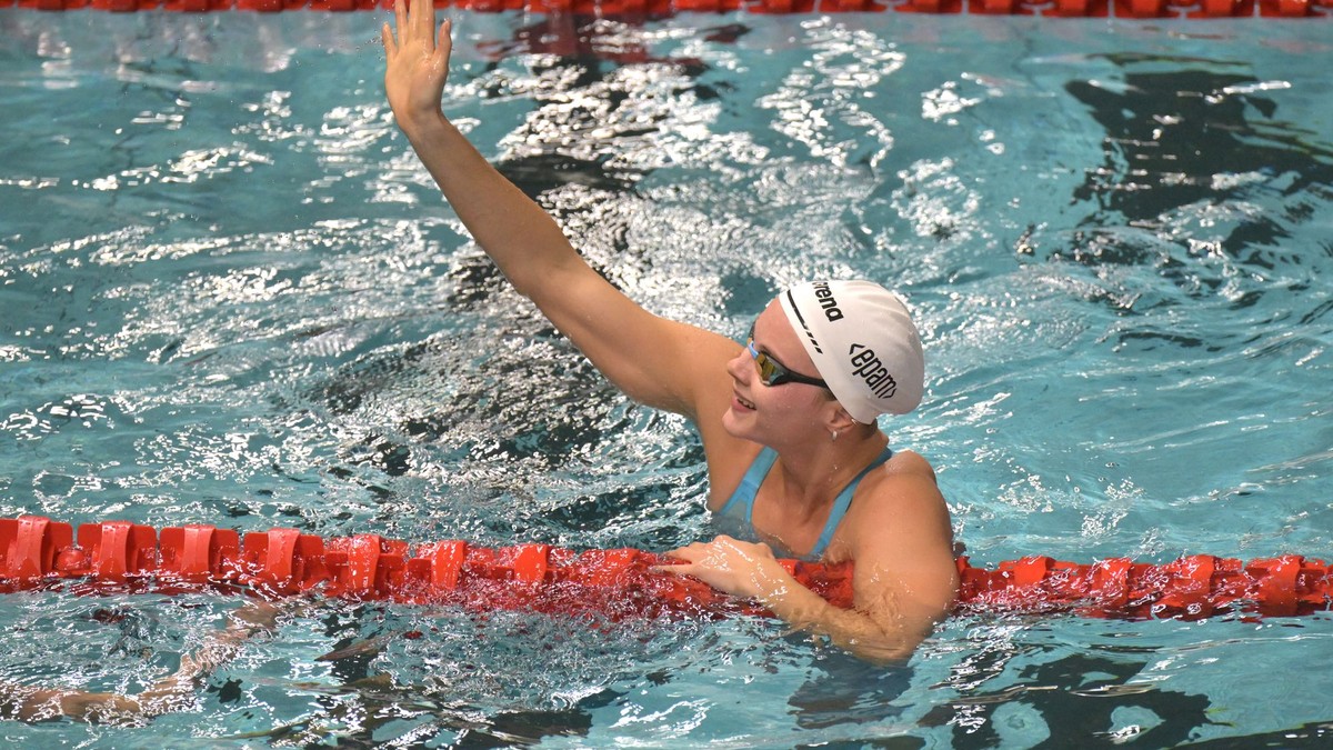 Lillian Slušná.
