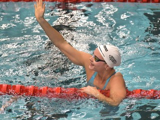 Lillian Slušná.