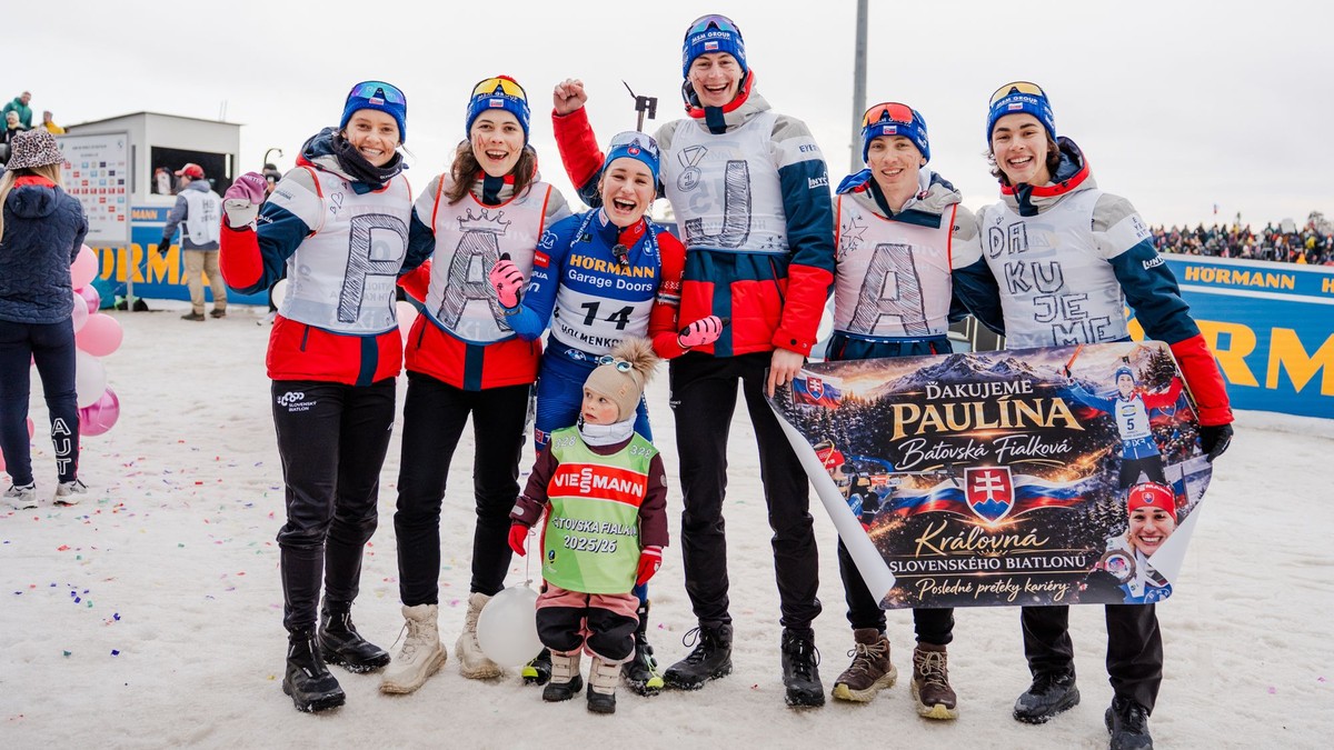 Bátovská Fialková bola jeden terč od zlata. Zažila aj pocit, ktorý nepraje nikomu