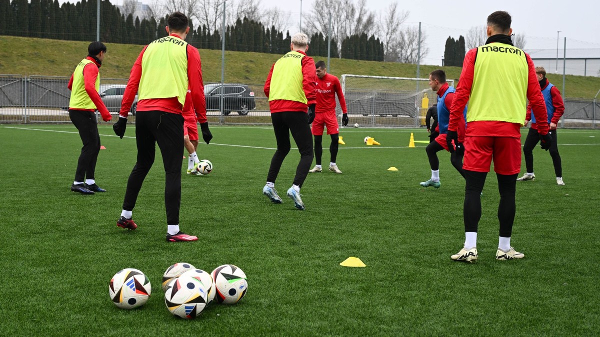 Futbalisti AS Trenčín.