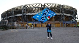 Fanúšik SSC Neapol