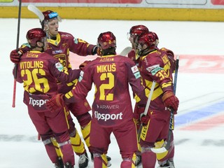 Radosť hráčov Trenčína.