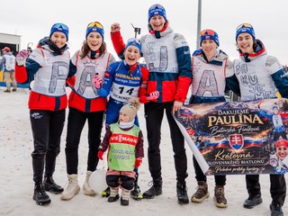 Paulína Bátovská Fialková sa rozlúčila s kariérou.