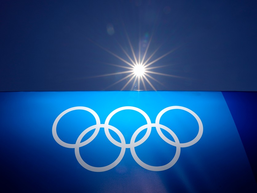 Olympijské hry - ilustračné foto.