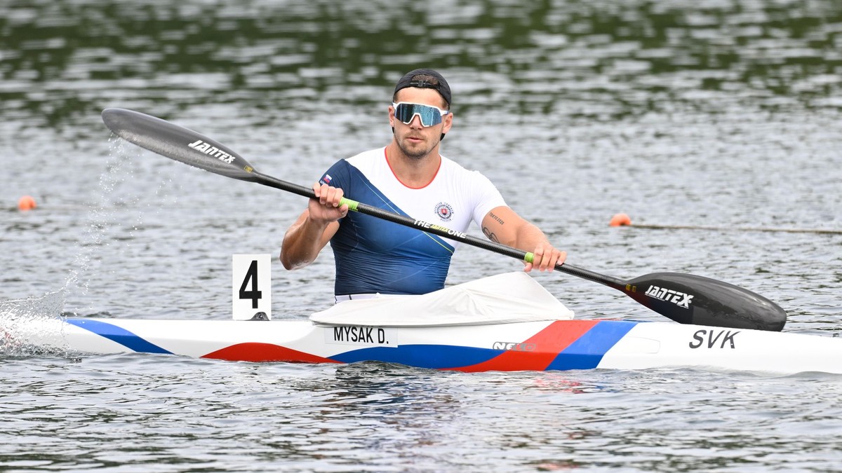 Denis Myšák.