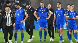 Slovenskí futbalisti