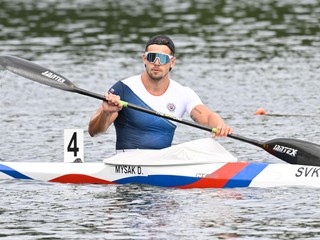 Denis Myšák.