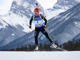 Laura Dahlmeierová. 