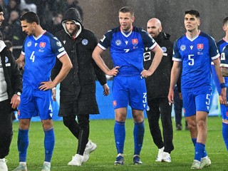 Slovenskí futbalisti