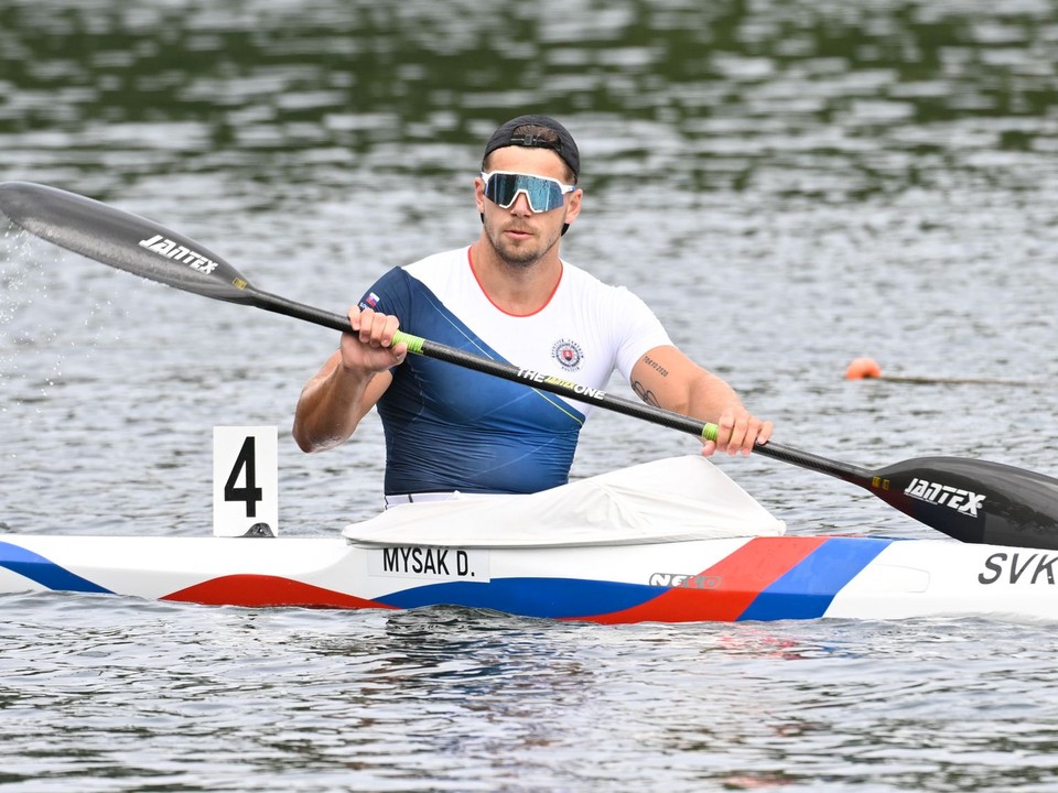 Denis Myšák.