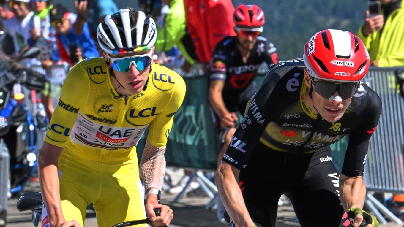 ONLINE: 18. etapa na Tour de France 2025 dnes LIVE.