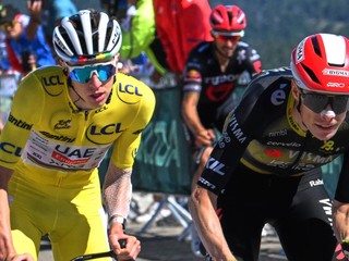 ONLINE: 18. etapa na Tour de France 2025 dnes LIVE.