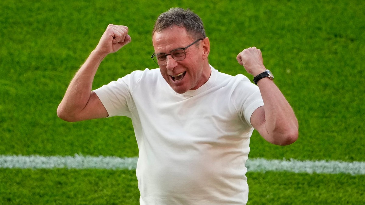 Ralf Rangnick. 