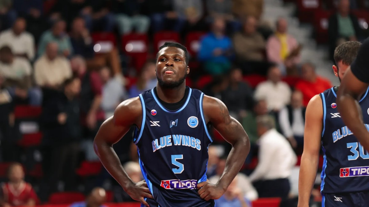 Nitra Blue Wings. 