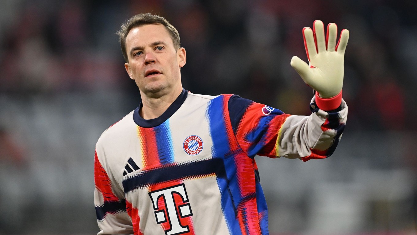 Manuel Neuer