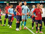 Českí futbalisti po prehre v skupine A na MS 2026.