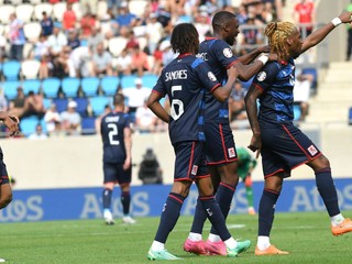Futbalisti Luxemburska