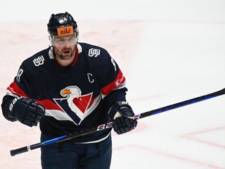 Michal Sersen v drese Slovana