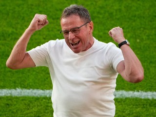 Ralf Rangnick. 