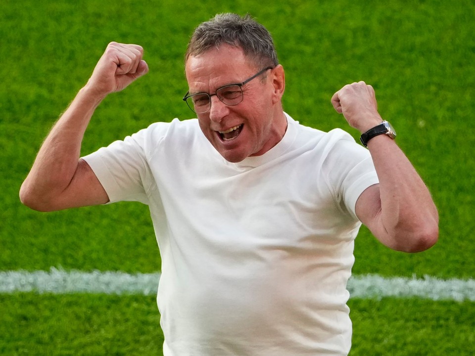 Ralf Rangnick. 