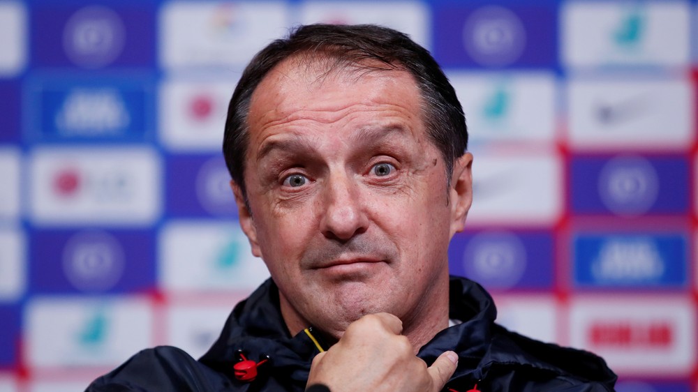 Prehra s Luxemburskom bola už strop. Hadžibegič končí na lavičke Bosny a Hercegoviny