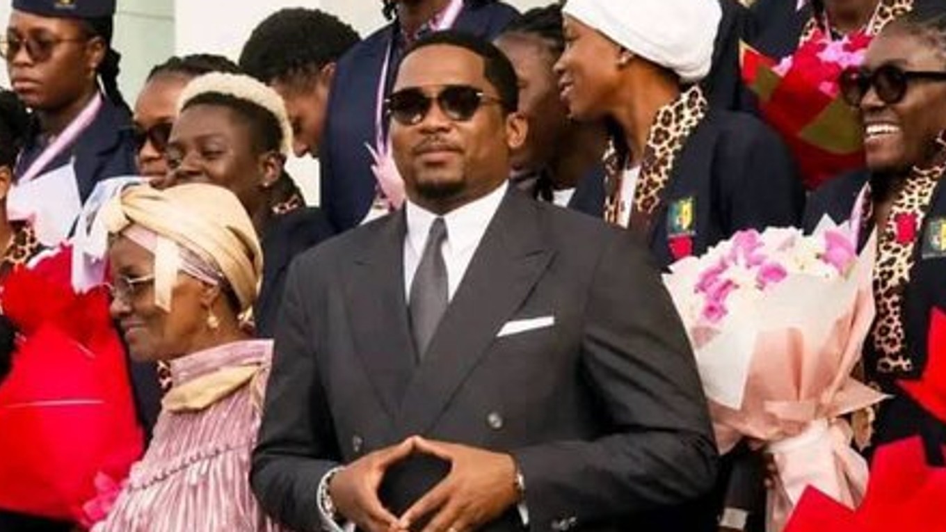 Samuel Eto'o.
