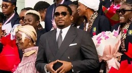 Samuel Eto'o.