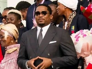 Samuel Eto'o.