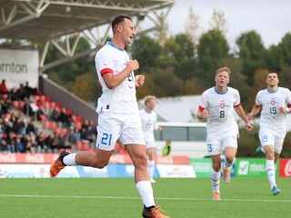 Česká futbalová reprezentácia do 21 rokov. 