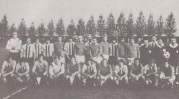 Futbalisti Koša a CSKA Moskva.