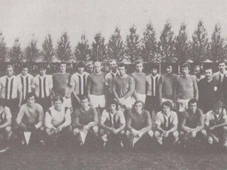 Futbalisti Koša a CSKA Moskva.