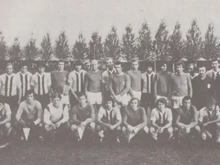 Futbalisti Koša a CSKA Moskva.