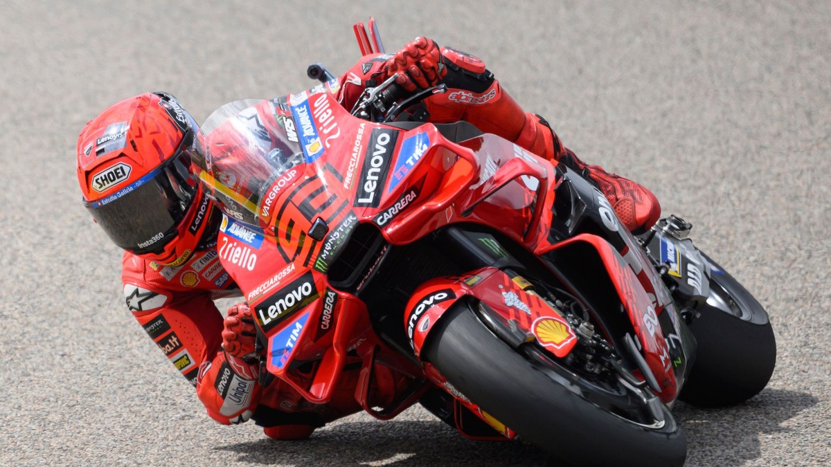 Marc Márquez.