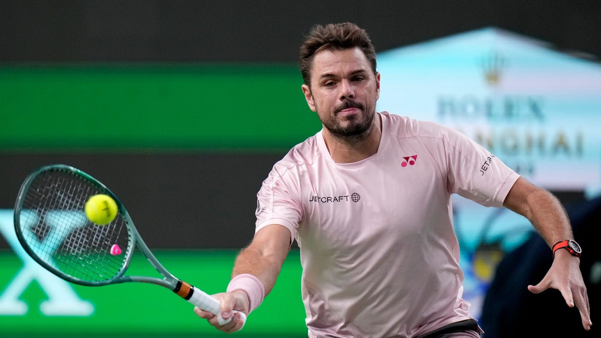 Stan Wawrinka.