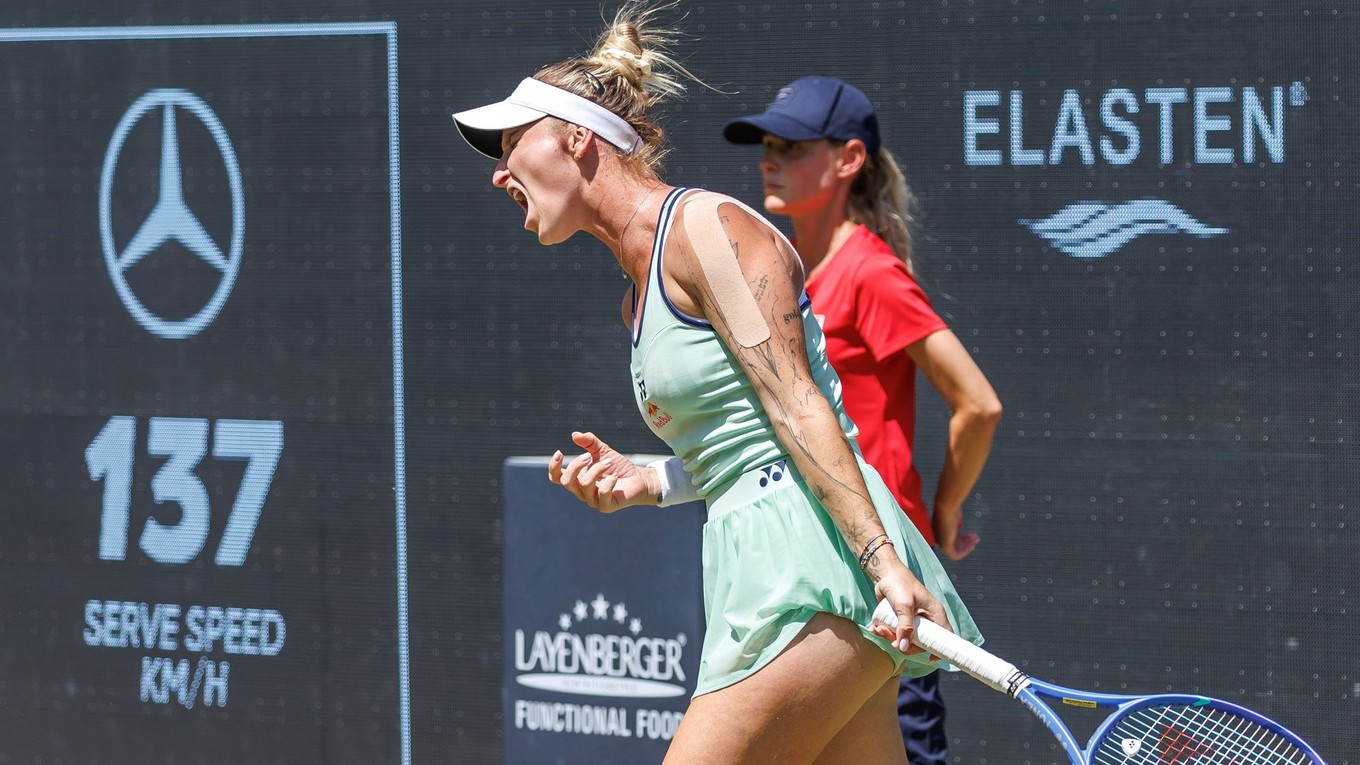 Markéta Vondroušová