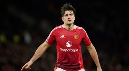 Harry Maguire.