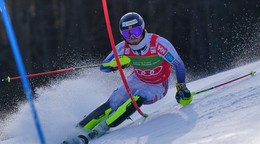 ONLINE: 2. kolo slalomu mužov dnes v Kranjskej Gore.