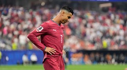 Cristiano Ronaldo.