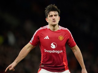 Harry Maguire.