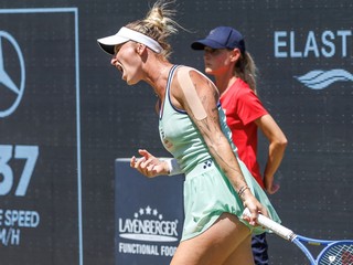 Markéta Vondroušová