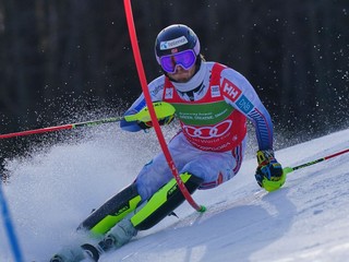 ONLINE: 2. kolo slalomu mužov dnes v Kranjskej Gore.