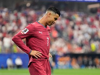 Cristiano Ronaldo.