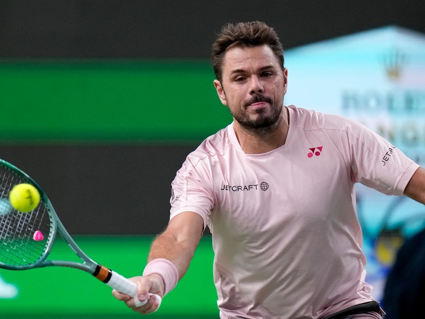 Stan Wawrinka.