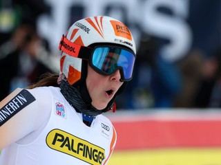 Športový TV program: Petra Vlhová ide večerný slalom vo Flachau 2023.