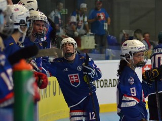 USA vs. Slovensko: ONLINE prenos z MS v hokejbale žien 2022.