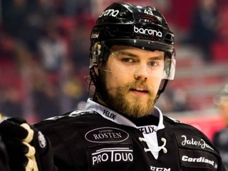 Otto Nieminen v drese TPS Turku.